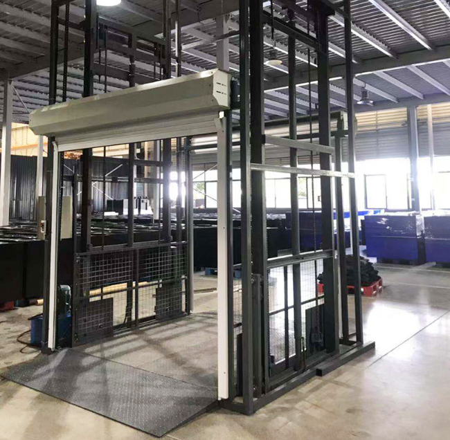 吉安升降平台运行常见故障及快速排查方法