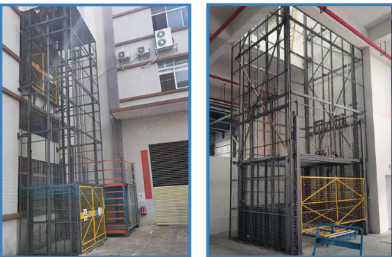 吉安导轨式升降平台规格与安装要求