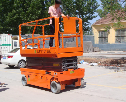 吉安移动式升降平台规格与使用规范