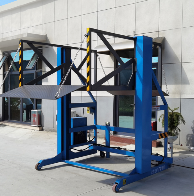 吉安装卸货平台