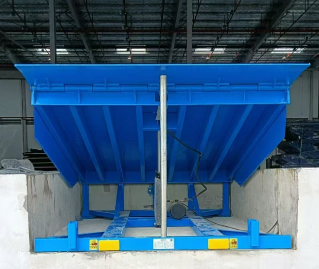 吉安固定式登车桥