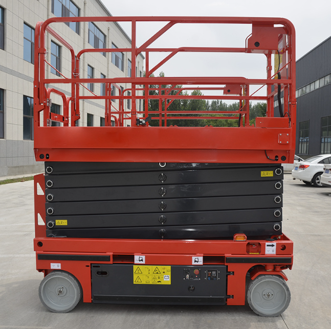 吉安自行走升降机