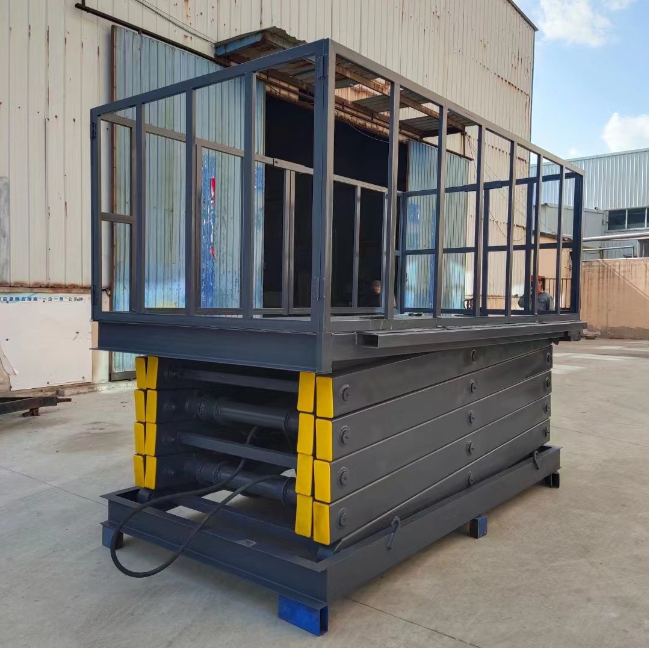 吉安固定式升降平台