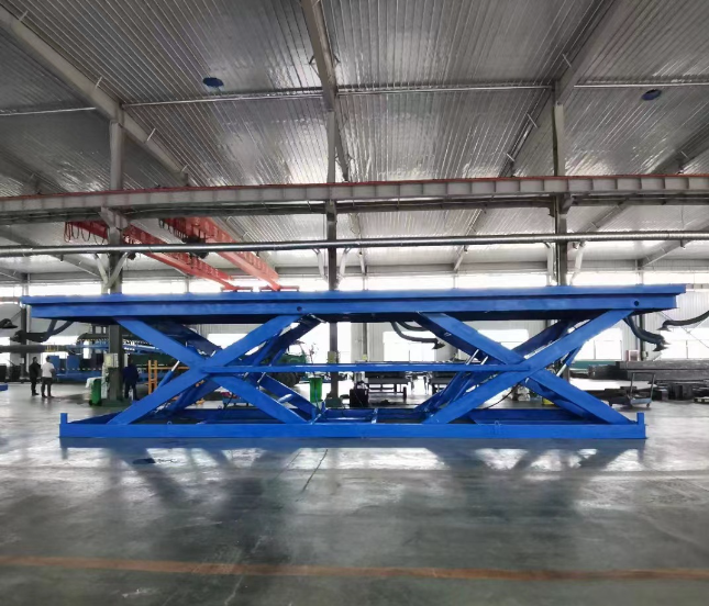 吉安固定式液压升降平台